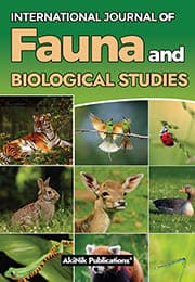 International Journal of Fauna and Biological Studies Subscription