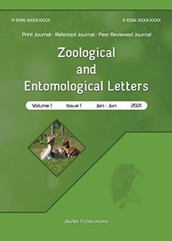 Zoological and Entomological Letters